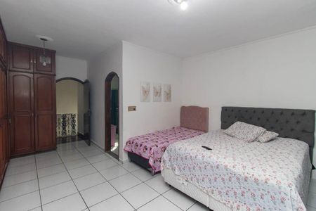 Quarto Suíte de casa à venda com 3 quartos, 236m² em Vila Pedra Branca, São Paulo