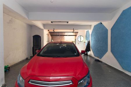 Garagem de casa à venda com 3 quartos, 236m² em Vila Pedra Branca, São Paulo
