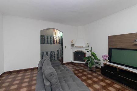 Sala de casa à venda com 3 quartos, 236m² em Vila Pedra Branca, São Paulo