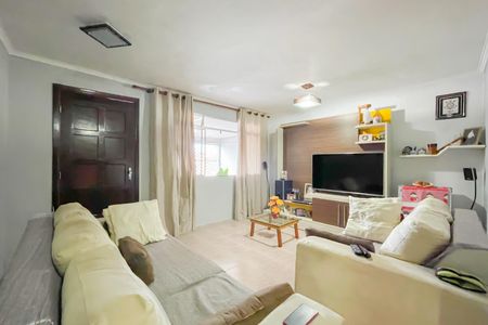 Sala de casa à venda com 2 quartos, 107m² em Veloso, Osasco
