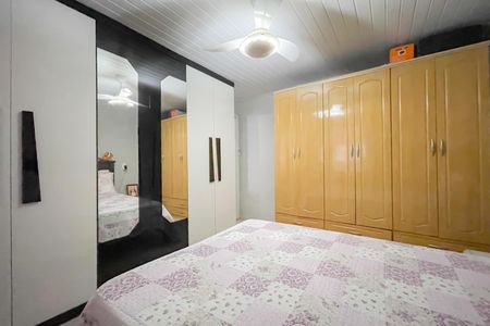 Quarto 1 de casa à venda com 2 quartos, 107m² em Veloso, Osasco
