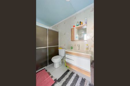 Casa à venda com 107m², 2 quartos e 3 vagas Casa à venda com 107m², 2 quartos e 3 vagasBanheiro