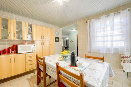 Cozinha de casa à venda com 2 quartos, 107m² em Veloso, Osasco