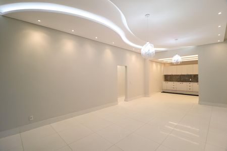 Sala de casa para alugar com 3 quartos, 360m² em Daniel Fonseca, Uberlândia