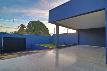 Casa para alugar com 360m², 3 quartos e 7 vagasVaranda da Sala