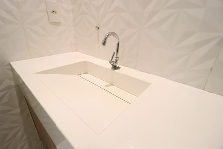 Casa para alugar com 360m², 3 quartos e 7 vagasBanheiro do Quarto 1