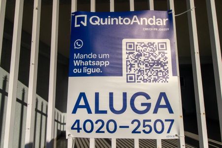 Casa para alugar com 100m², 3 quartos e 2 vagas Casa para alugar com 100m², 3 quartos e 2 vagasPlaca