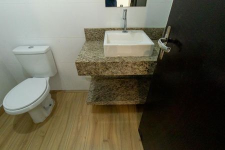 Casa para alugar com 100m², 3 quartos e 2 vagas Casa para alugar com 100m², 3 quartos e 2 vagasLavabo