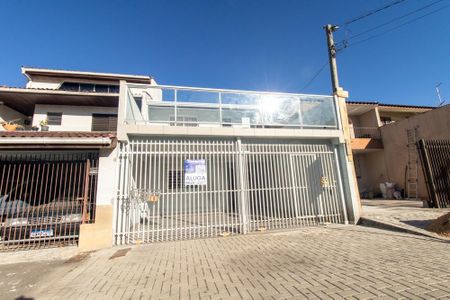 Casa para alugar com 100m², 3 quartos e 2 vagas Casa para alugar com 100m², 3 quartos e 2 vagasPlaca