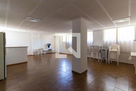 Área comum de apartamento para alugar com 3 quartos, 83m² em Tatuapé, São Paulo