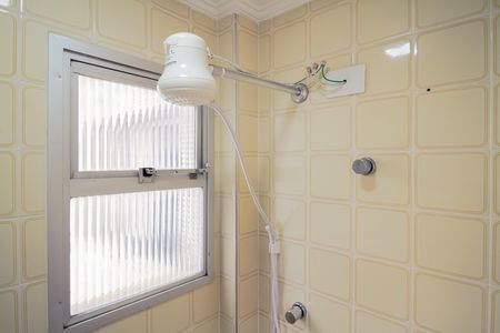 Apartamento para alugar com 83m², 3 quartos e 2 vagas Apartamento para alugar com 83m², 3 quartos e 2 vagasBanheiro de serviço