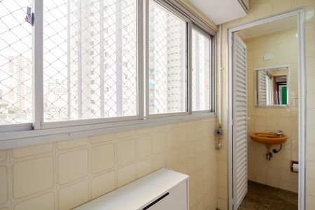 Área de Serviço de apartamento para alugar com 3 quartos, 83m² em Tatuapé, São Paulo
