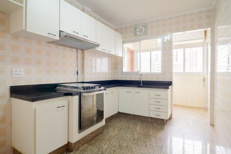 Cozinha de apartamento para alugar com 3 quartos, 83m² em Tatuapé, São Paulo