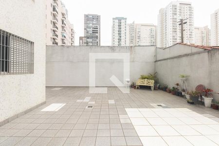 Área comum de apartamento para alugar com 3 quartos, 83m² em Tatuapé, São Paulo