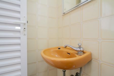 Apartamento para alugar com 83m², 3 quartos e 2 vagas Apartamento para alugar com 83m², 3 quartos e 2 vagasBanheiro de serviço