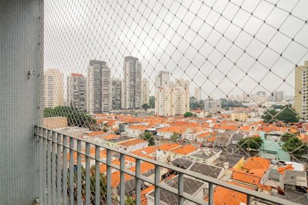 Varanda de apartamento para alugar com 3 quartos, 83m² em Tatuapé, São Paulo