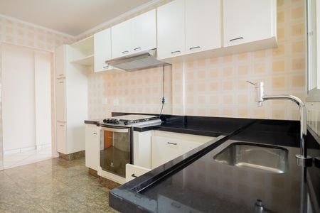 Cozinha de apartamento para alugar com 3 quartos, 83m² em Tatuapé, São Paulo