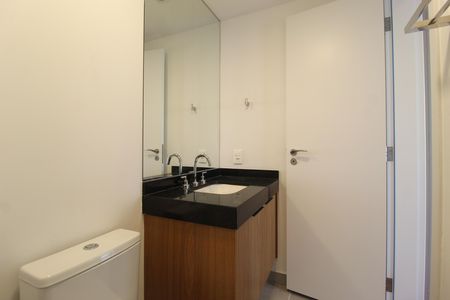 Apartamento para alugar com 60m², 2 quartos e 1 vagaBanheiro da Suíte 2
