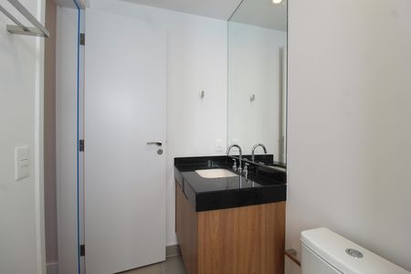 Apartamento para alugar com 60m², 2 quartos e 1 vagaBanheiro da Suíte 2