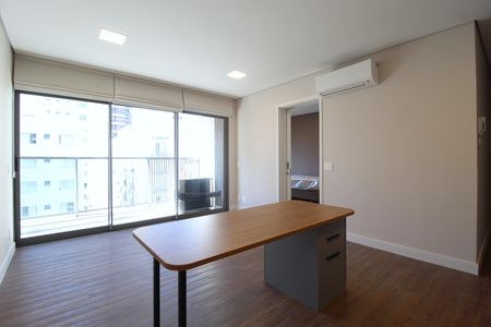 Apartamento para alugar com 60m², 2 quartos e 1 vagaSala/Cozinha