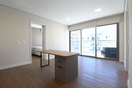 Apartamento para alugar com 60m², 2 quartos e 1 vagaSala/Cozinha