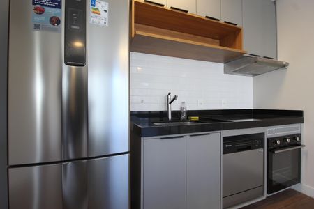 Apartamento para alugar com 60m², 2 quartos e 1 vagaSala/Cozinha