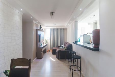 Apartamento para alugar com 2 quartos, 55m² em Vila Mogilar, Mogi das Cruzes