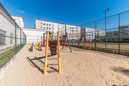 Playground de apartamento para alugar com 2 quartos, 55m² em Vila Mogilar, Mogi das Cruzes