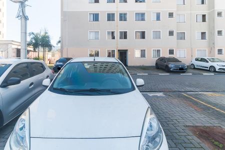 Garagem de apartamento para alugar com 2 quartos, 55m² em Vila Mogilar, Mogi das Cruzes