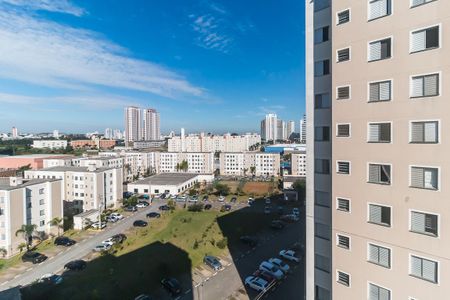 Apartamento para alugar com 55m², 2 quartos e 1 vaga Apartamento para alugar com 55m², 2 quartos e 1 vagaVista do Quarto 1