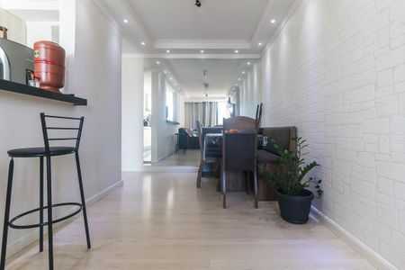 Apartamento para alugar com 55m², 2 quartos e 1 vaga Apartamento para alugar com 55m², 2 quartos e 1 vagaSala