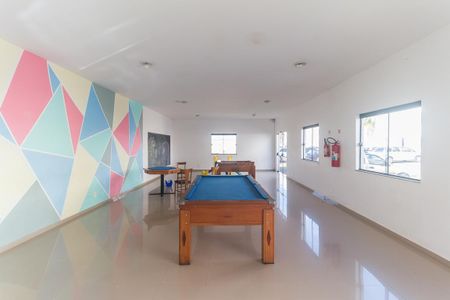 Apartamento para alugar com 55m², 2 quartos e 1 vaga Apartamento para alugar com 55m², 2 quartos e 1 vagaSala de Jogos