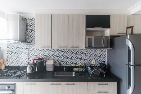 Apartamento para alugar com 55m², 2 quartos e 1 vaga Apartamento para alugar com 55m², 2 quartos e 1 vagaCozinha