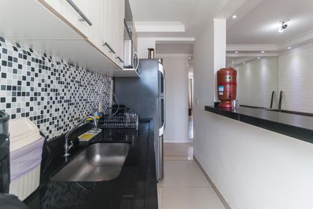 Apartamento para alugar com 55m², 2 quartos e 1 vaga Apartamento para alugar com 55m², 2 quartos e 1 vagaCozinha