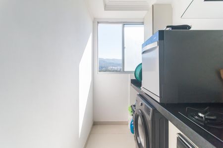 Apartamento para alugar com 55m², 2 quartos e 1 vaga Apartamento para alugar com 55m², 2 quartos e 1 vagaÁrea de Serviço