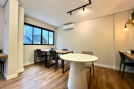 Apartamento para alugar com 36m², 2 quartos e sem vaga Apartamento para alugar com 36m², 2 quartos e sem vagaÁrea comum - Coworking
