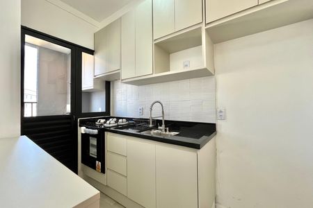 Apartamento para alugar com 36m², 2 quartos e sem vaga Apartamento para alugar com 36m², 2 quartos e sem vagaCozinha