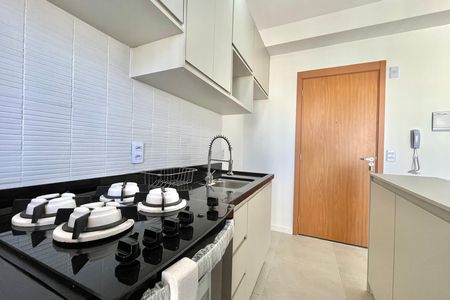 Apartamento para alugar com 36m², 2 quartos e sem vaga Apartamento para alugar com 36m², 2 quartos e sem vagaCozinha