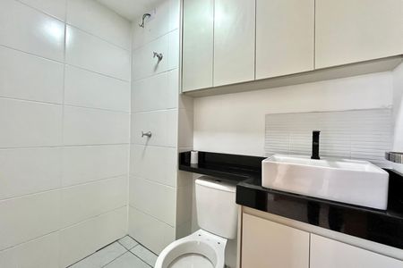 Banheiro de apartamento para alugar com 2 quartos, 36m² em Jabaquara, São Paulo