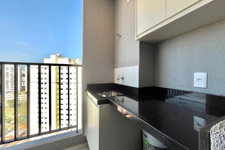 Apartamento para alugar com 36m², 2 quartos e sem vaga Apartamento para alugar com 36m², 2 quartos e sem vagaÁrea de Serviço