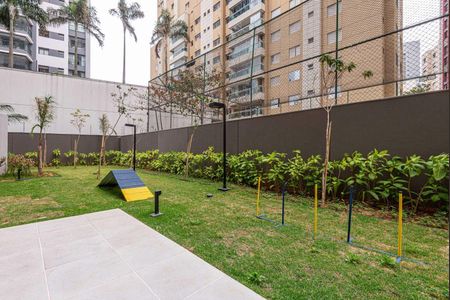 Apartamento para alugar com 25m², 1 quarto e 1 vaga Apartamento para alugar com 25m², 1 quarto e 1 vagaPet Place