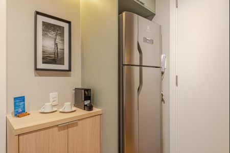 Apartamento para alugar com 25m², 1 quarto e 1 vaga Apartamento para alugar com 25m², 1 quarto e 1 vagaCozinha