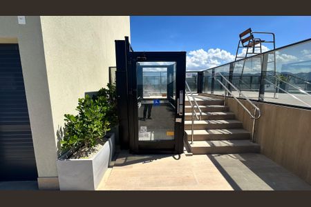 Apartamento para alugar com 82m², 2 quartos e 1 vaga