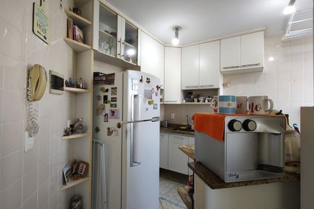 Cozinha - Armários de apartamento para alugar com 3 quartos, 58m² em Freguesia (jacarepaguá), Rio de Janeiro