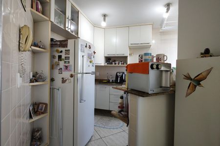 Apartamento para alugar com 58m², 3 quartos e 1 vaga Apartamento para alugar com 58m², 3 quartos e 1 vagaCozinha - Armários