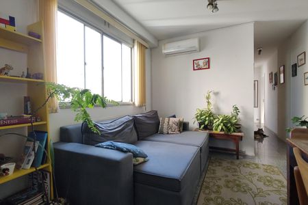 Apartamento para alugar com 58m², 3 quartos e 1 vaga Apartamento para alugar com 58m², 3 quartos e 1 vagaSala