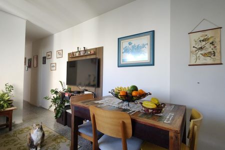 Apartamento para alugar com 58m², 3 quartos e 1 vaga Apartamento para alugar com 58m², 3 quartos e 1 vagaSala