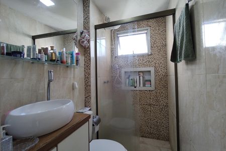 Apartamento para alugar com 58m², 3 quartos e 1 vaga Apartamento para alugar com 58m², 3 quartos e 1 vagaBanheiro Social