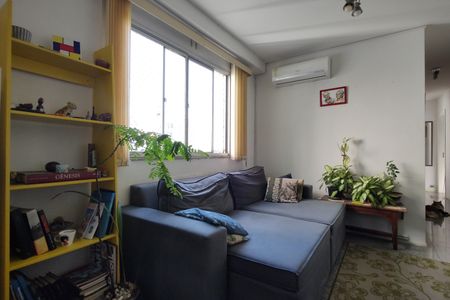 Sala de apartamento para alugar com 3 quartos, 58m² em Freguesia (jacarepaguá), Rio de Janeiro