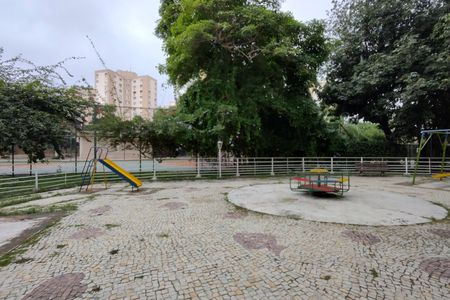 Apartamento para alugar com 58m², 3 quartos e 1 vaga Apartamento para alugar com 58m², 3 quartos e 1 vagaÁrea comum - Playground